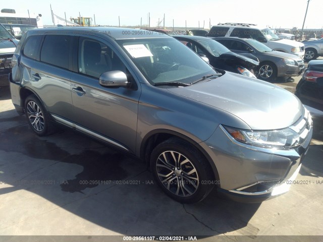 MITSUBISHI OUTLANDER 2018 ja4ad3a39jz023111