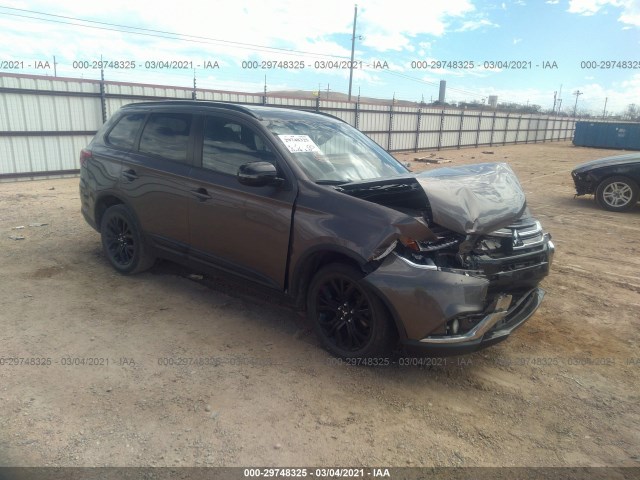 MITSUBISHI OUTLANDER 2018 ja4ad3a39jz029474