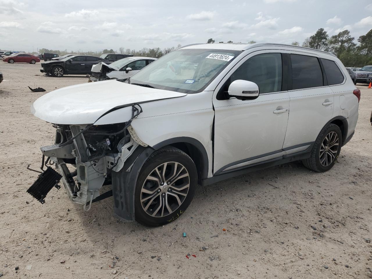 MITSUBISHI OUTLANDER 2018 ja4ad3a39jz036635