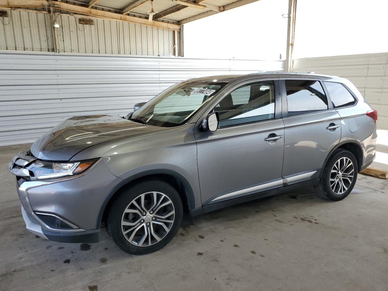 MITSUBISHI OUTLANDER 2018 ja4ad3a39jz039888