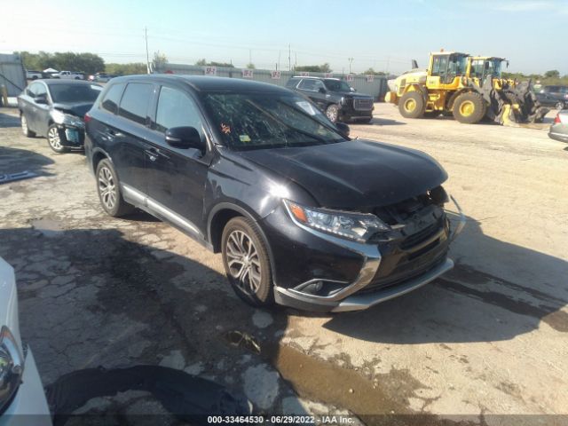 MITSUBISHI OUTLANDER 2018 ja4ad3a39jz040393