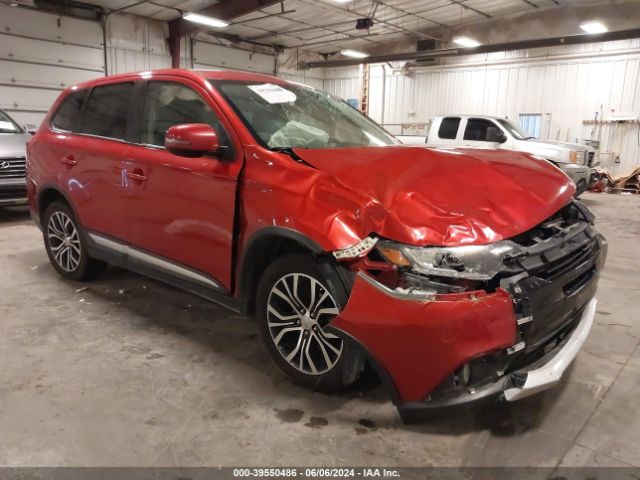 MITSUBISHI OUTLANDER 2018 ja4ad3a39jz041463