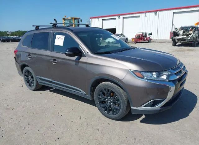 MITSUBISHI OUTLANDER 2018 ja4ad3a39jz044007