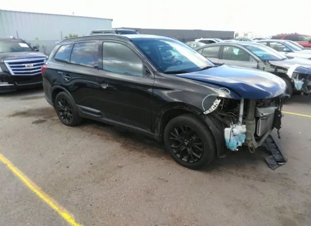 MITSUBISHI OUTLANDER 2018 ja4ad3a39jz046873