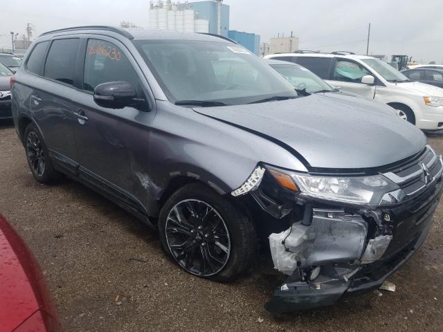 MITSUBISHI OUTLANDER 2018 ja4ad3a39jz047117