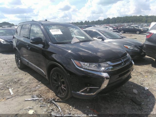 MITSUBISHI OUTLANDER 2018 ja4ad3a39jz049143