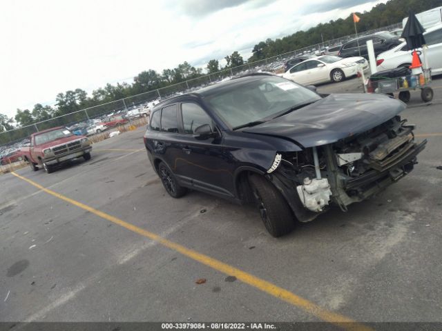 MITSUBISHI OUTLANDER 2018 ja4ad3a39jz049322