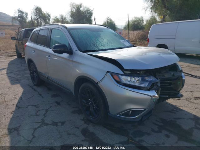 MITSUBISHI OUTLANDER 2018 ja4ad3a39jz050941