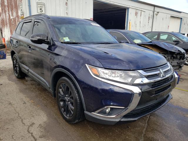 MITSUBISHI OUTLANDER 2018 ja4ad3a39jz053709