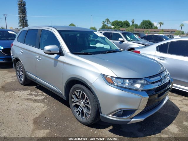 MITSUBISHI OUTLANDER 2018 ja4ad3a39jz055489