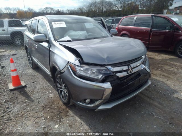 MITSUBISHI OUTLANDER 2018 ja4ad3a39jz055847