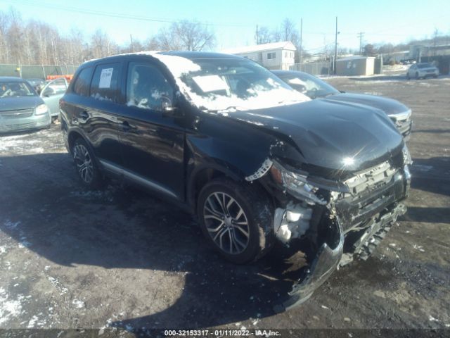 MITSUBISHI OUTLANDER 2018 ja4ad3a39jz060742