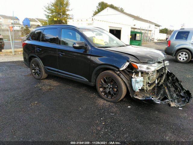 MITSUBISHI OUTLANDER 2018 ja4ad3a39jz065150