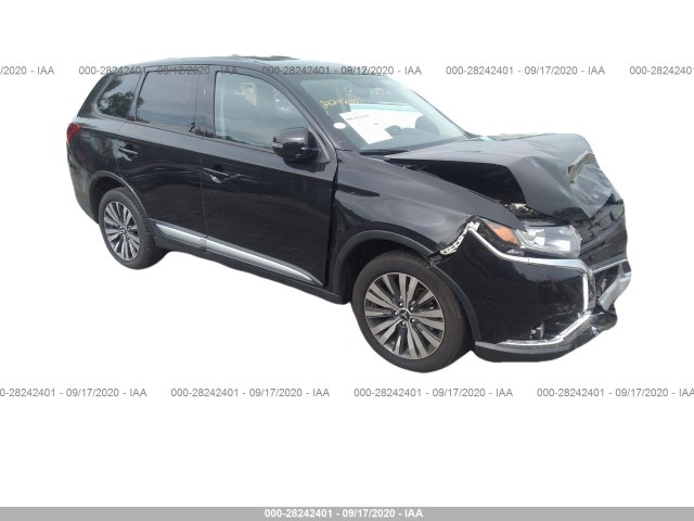 MITSUBISHI OUTLANDER 2019 ja4ad3a39kj001982