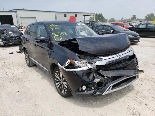 MITSUBISHI OUTLANDER 2019 ja4ad3a39kz007492