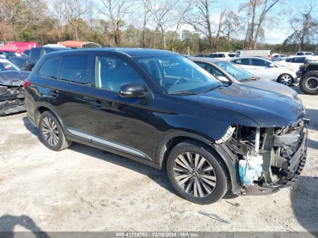 MITSUBISHI OUTLANDER 2019 ja4ad3a39kz013809