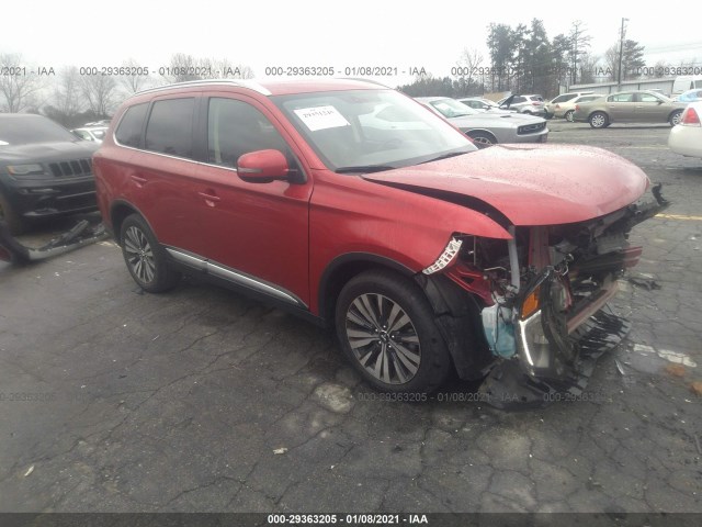 MITSUBISHI OUTLANDER 2019 ja4ad3a39kz014118