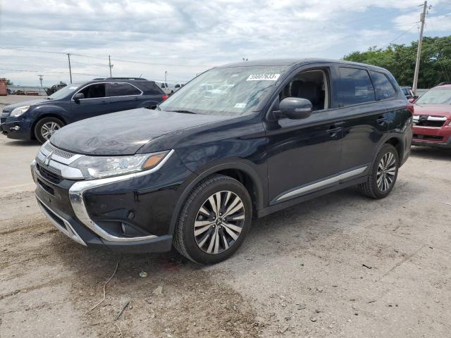 MITSUBISHI OUTLANDER 2019 ja4ad3a39kz015303