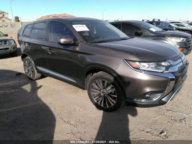 MITSUBISHI OUTLANDER 2019 ja4ad3a39kz017293