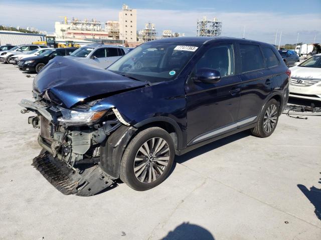 MITSUBISHI OUTLANDER 2019 ja4ad3a39kz018217