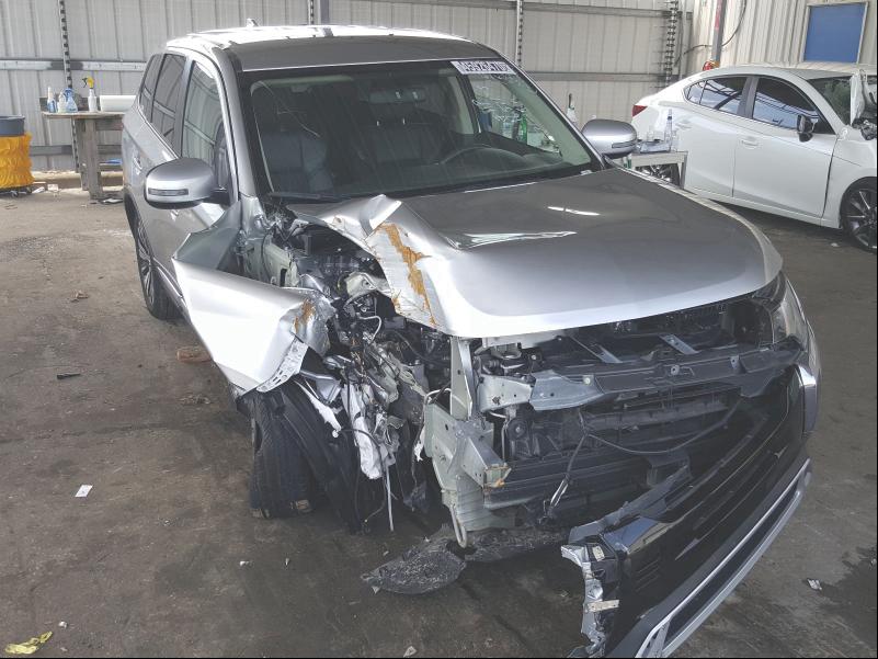 MITSUBISHI OUTLANDER 2019 ja4ad3a39kz020534