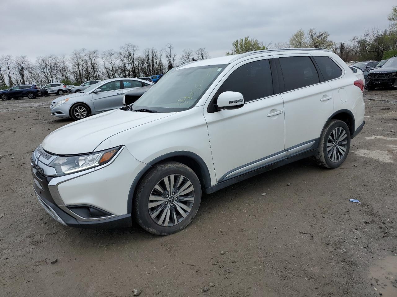 MITSUBISHI OUTLANDER 2019 ja4ad3a39kz028780