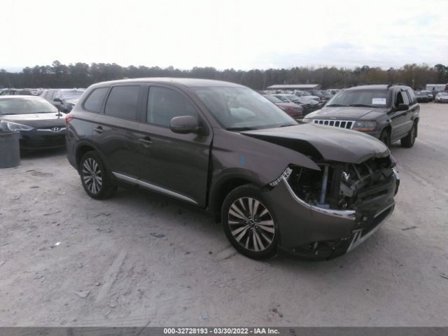 MITSUBISHI OUTLANDER 2019 ja4ad3a39kz029282