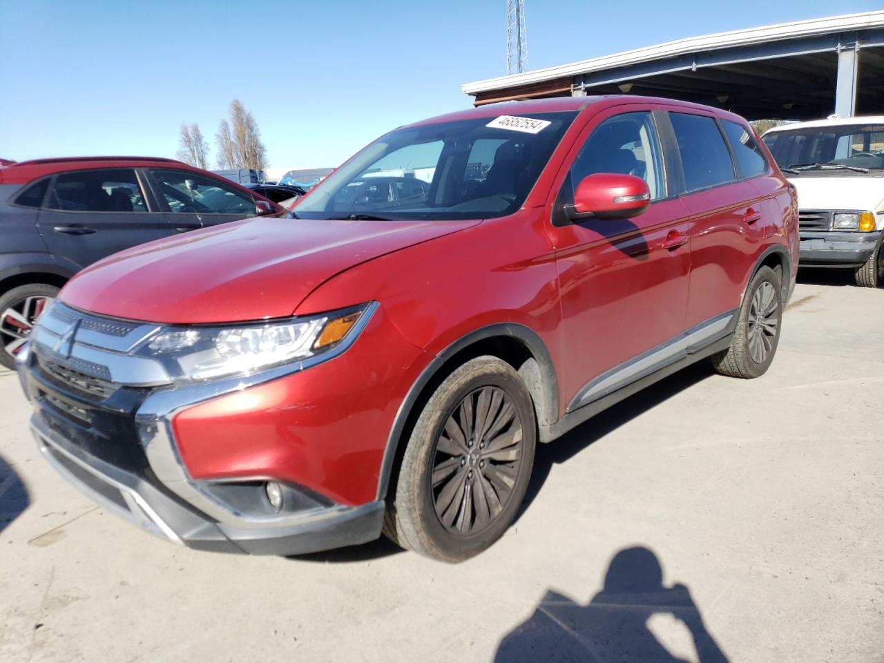 MITSUBISHI OUTLANDER 2019 ja4ad3a39kz035499