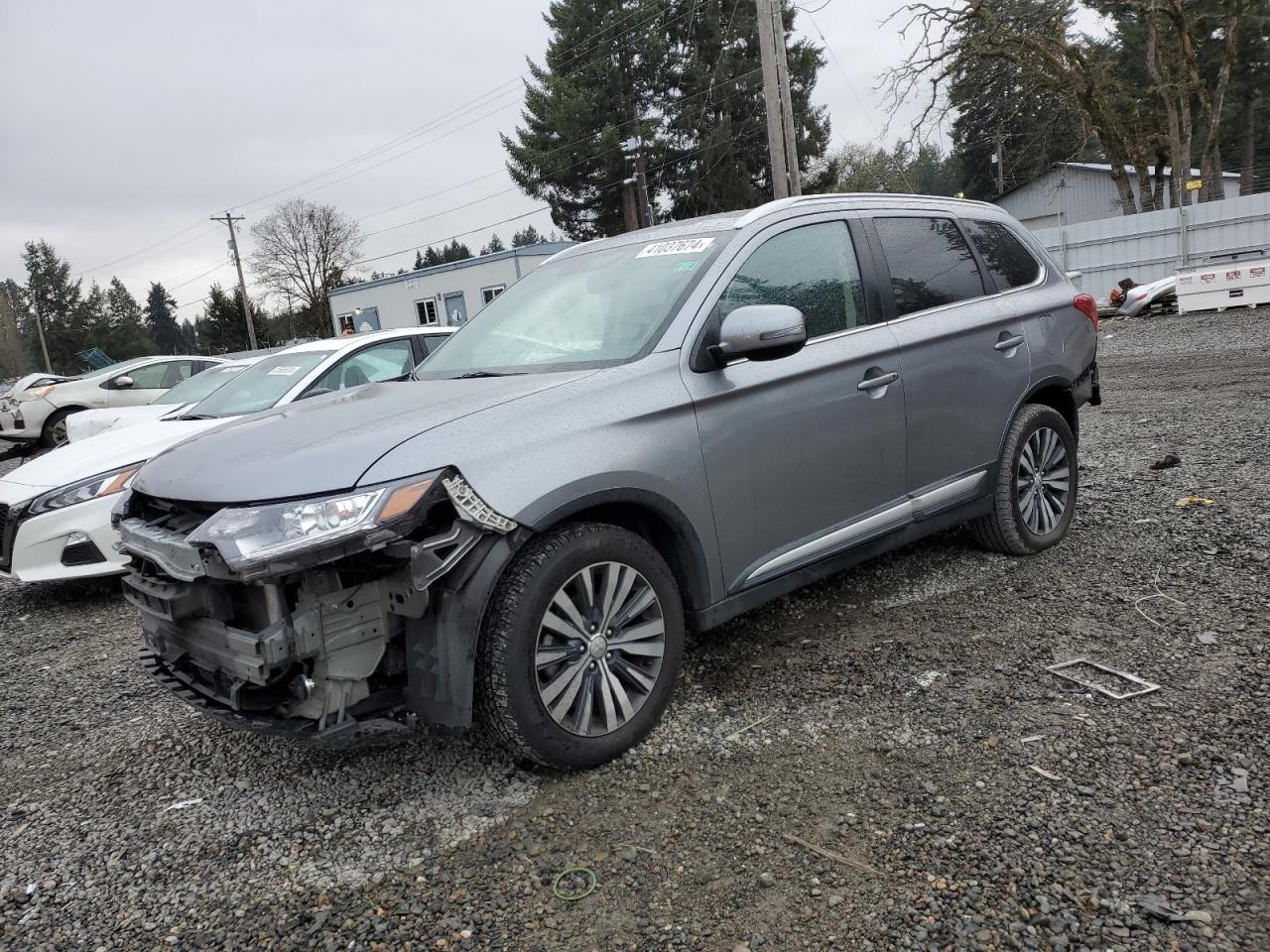 MITSUBISHI OUTLANDER 2019 ja4ad3a39kz036152