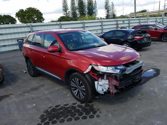 MITSUBISHI OUTLANDER 2019 ja4ad3a39kz036989