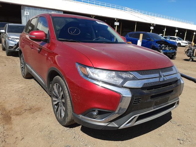 MITSUBISHI OUTLANDER 2019 ja4ad3a39kz037186