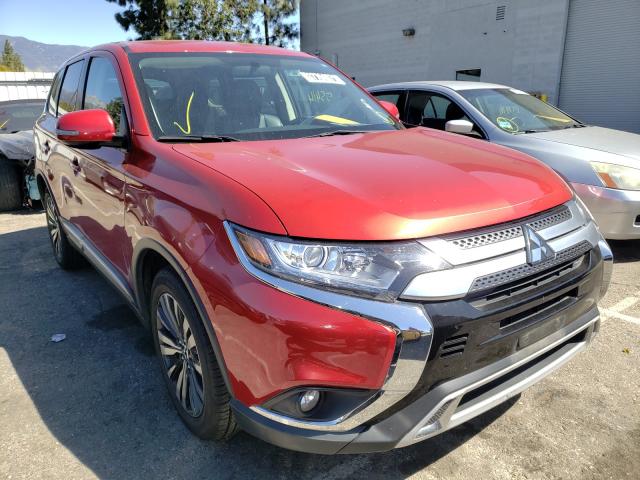 MITSUBISHI OUTLANDER 2019 ja4ad3a39kz037334