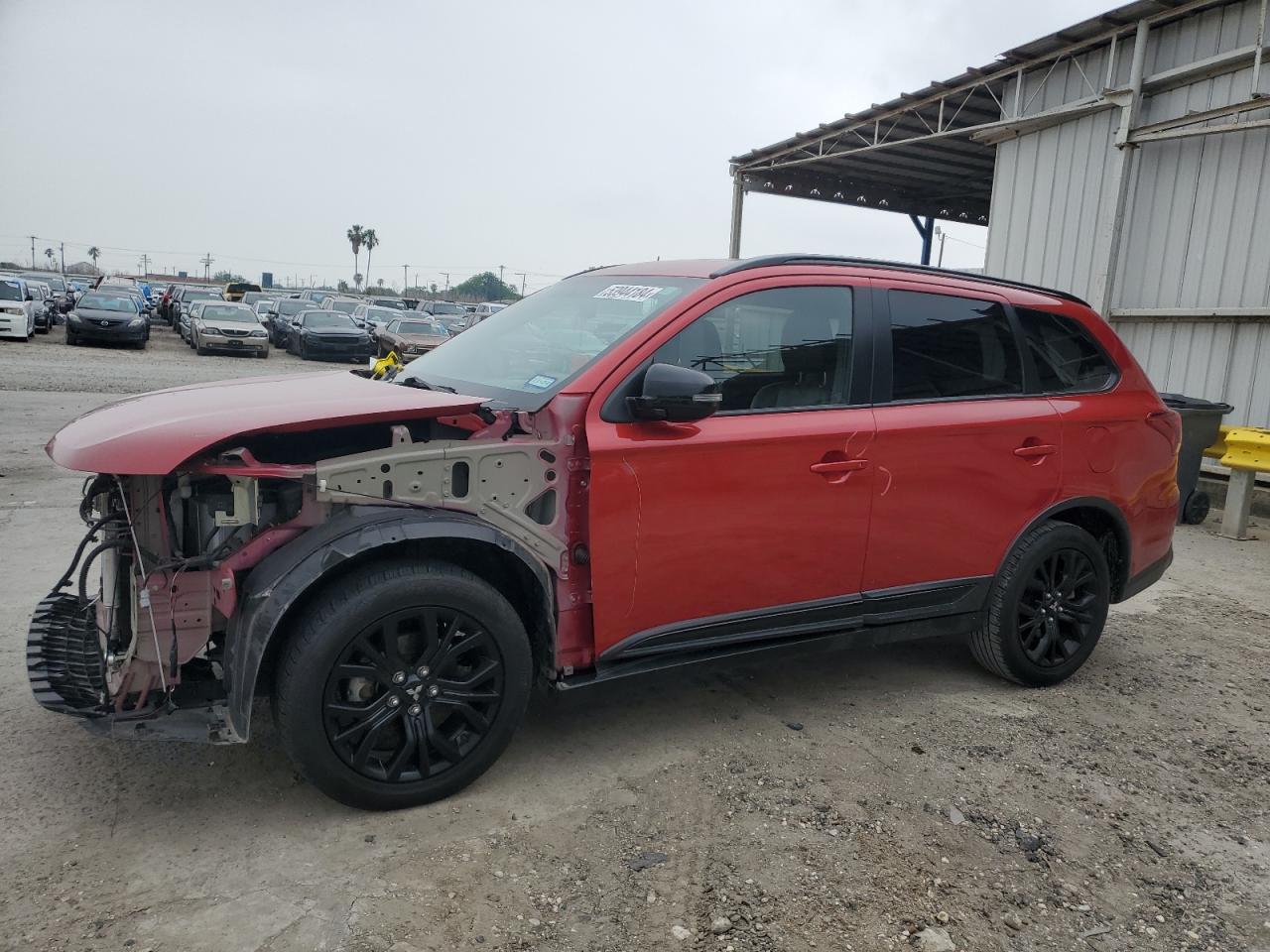 MITSUBISHI OUTLANDER 2019 ja4ad3a39kz039567