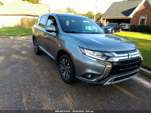 MITSUBISHI OUTLANDER 2019 ja4ad3a39kz042985