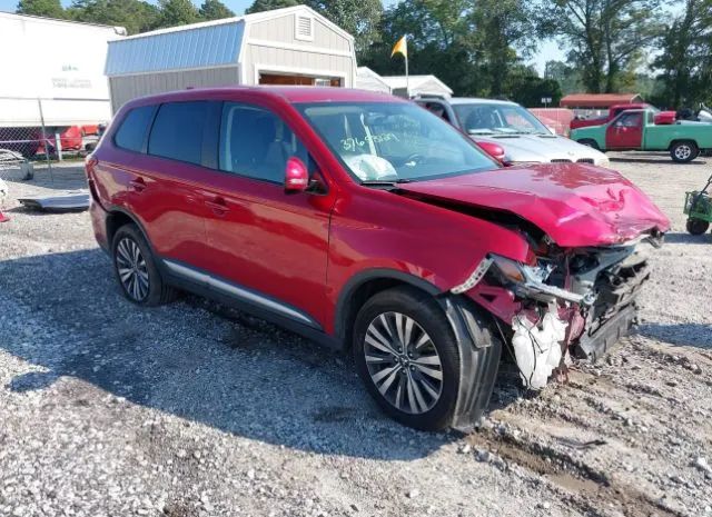 MITSUBISHI OUTLANDER 2019 ja4ad3a39kz043599