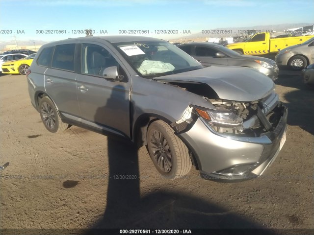 MITSUBISHI OUTLANDER 2019 ja4ad3a39kz044087