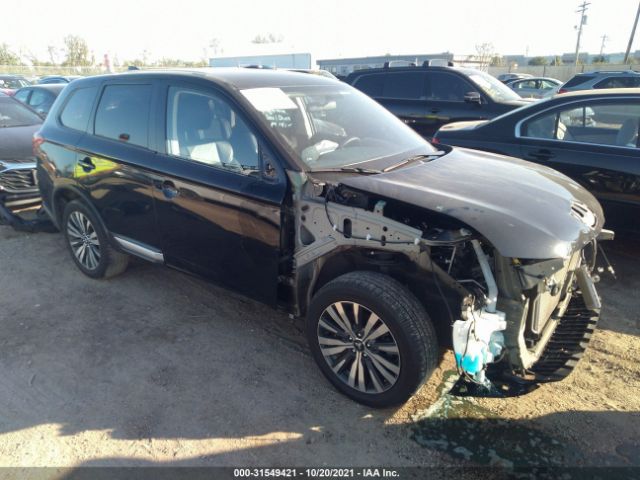 MITSUBISHI OUTLANDER 2019 ja4ad3a39kz044669