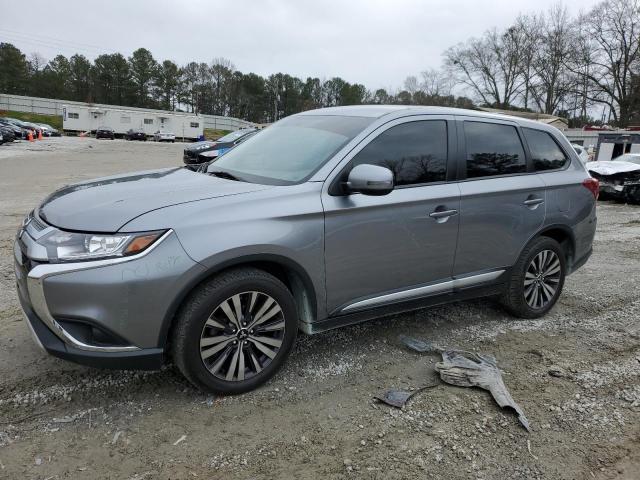 MITSUBISHI OUTLANDER 2019 ja4ad3a39kz045045