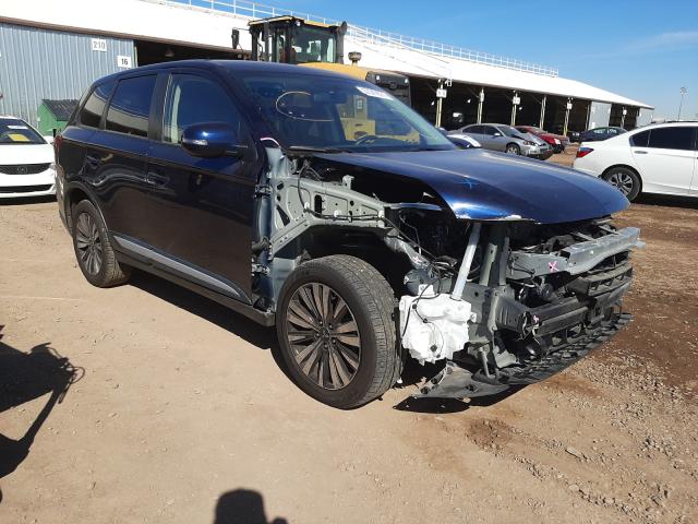 MITSUBISHI OUTLANDER 2019 ja4ad3a39kz049631