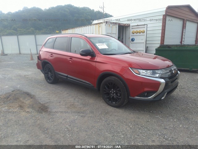 MITSUBISHI OUTLANDER 2019 ja4ad3a39kz051007