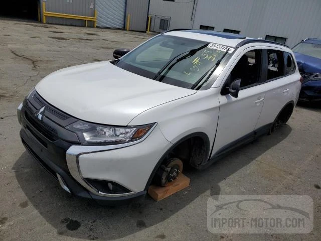 MITSUBISHI OUTLANDER 2019 ja4ad3a39kz052965