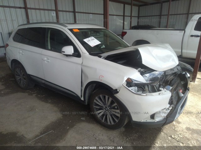 MITSUBISHI OUTLANDER 2019 ja4ad3a39kz055221