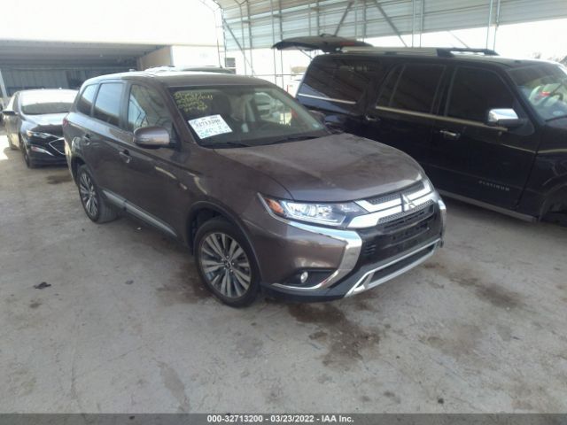 MITSUBISHI OUTLANDER 2019 ja4ad3a39kz056093