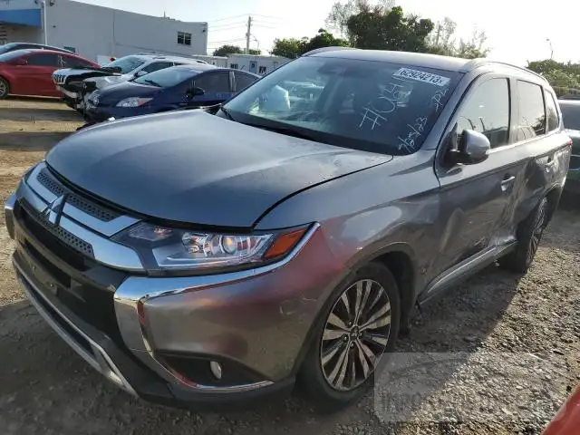 MITSUBISHI OUTLANDER 2020 ja4ad3a39lj000641