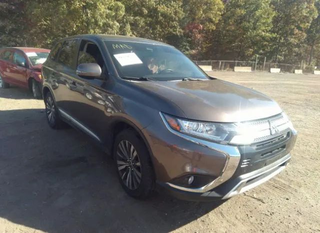 MITSUBISHI OUTLANDER 2020 ja4ad3a39lz003122