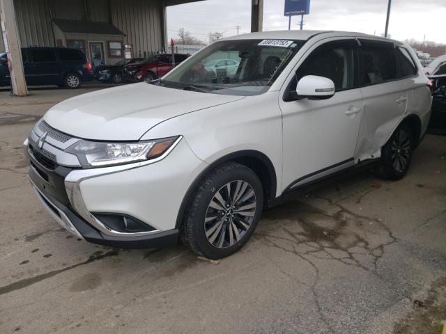 MITSUBISHI OUTLANDER 2020 ja4ad3a39lz003167