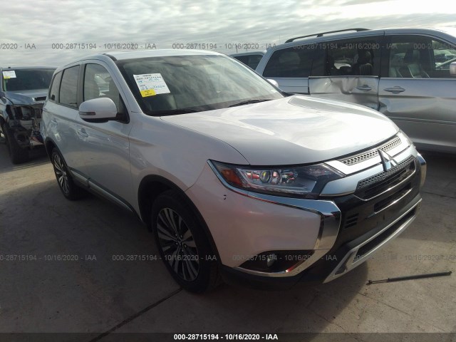 MITSUBISHI OUTLANDER 2020 ja4ad3a39lz005372