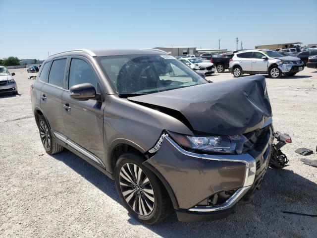 MITSUBISHI OUTLANDER 2020 ja4ad3a39lz006635