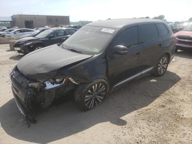 MITSUBISHI OUTLANDER 2020 ja4ad3a39lz008322