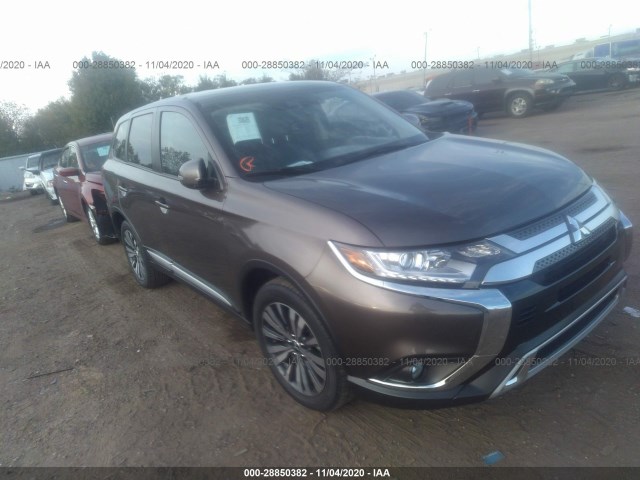 MITSUBISHI OUTLANDER 2020 ja4ad3a39lz013648